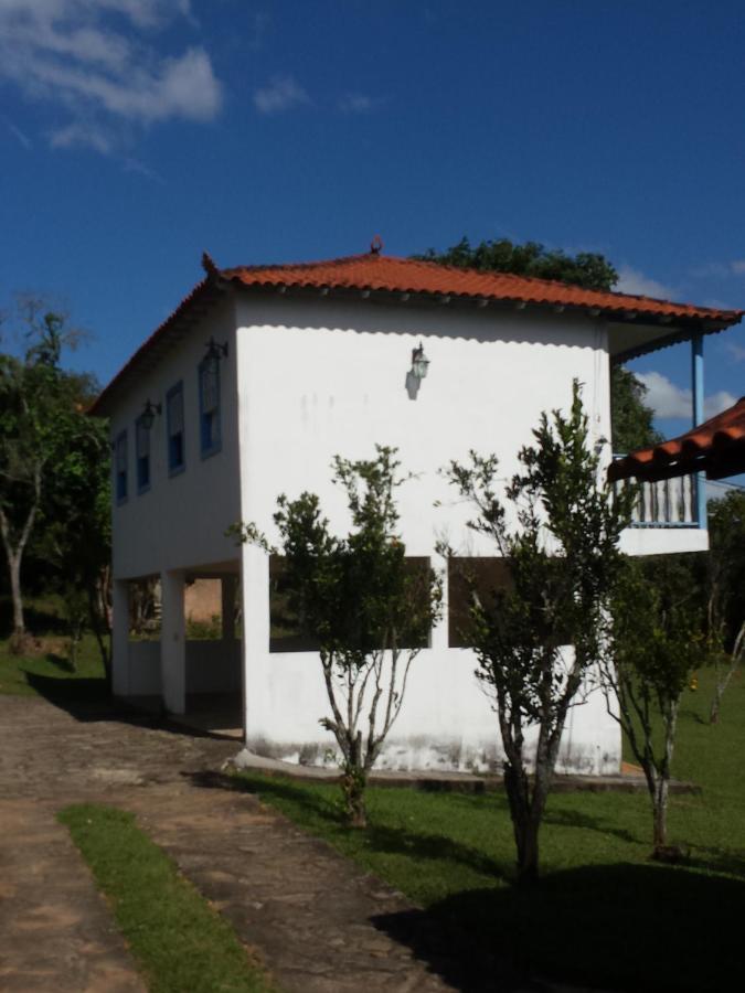 טיראדנטס Pouso Da Siriema - Villa Bizuca מראה חיצוני תמונה